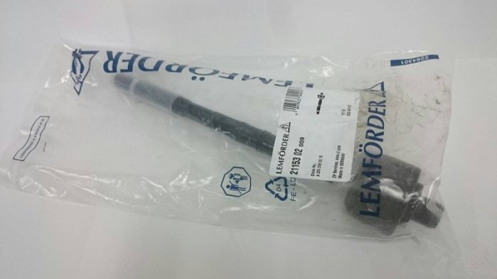 BENZ W203 W210 W211 W220 惰桿 德國 鳥牌 方向機側拉桿 W203 惰桿 德國 鳥牌