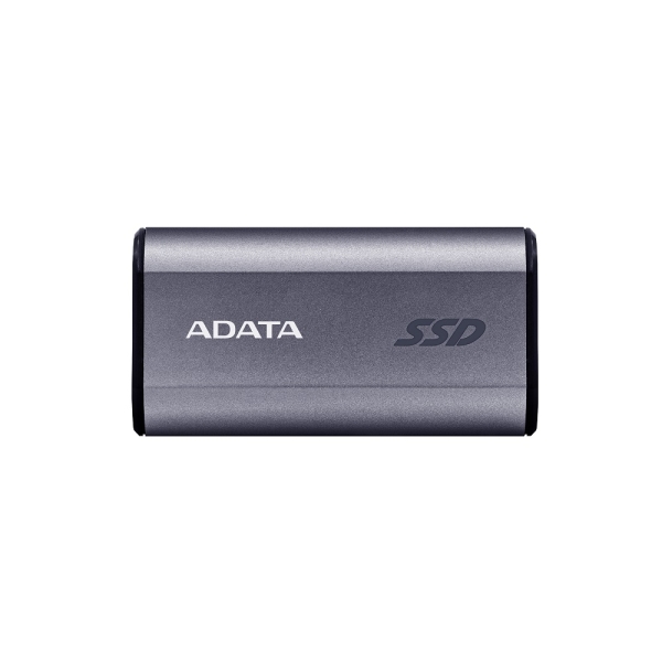 ADATA 威剛 SC750 500GB Type-C 外接式固態硬碟 SSD(鈦灰) SC750-500G-CCBK