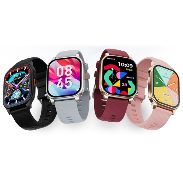 【領券再折】最新 SW01 智慧錶IP68防水只有0.75公分超薄美觀功能齊全可自由搭配錶身錶帶選色