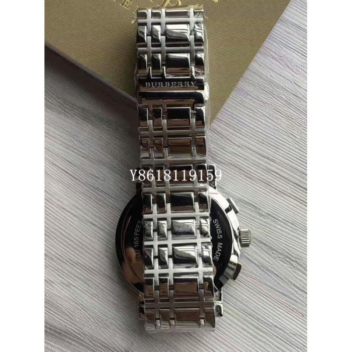 Burberry BU1366 腕時計 メンズ Burberry BU1366 メンズ時計