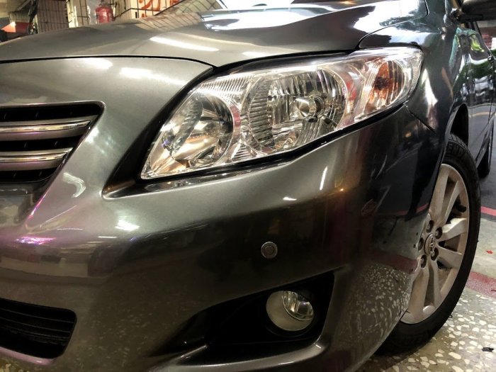 ☆雙魚座〃汽車精品〃ALTIS 10.5代 10~13 前置雷達 前車雷達+專用開關 altis 前置雷達 完工價