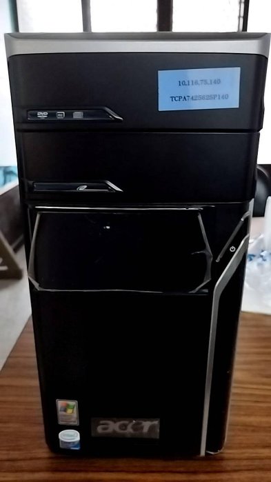 【二手電腦】 二手電腦 ACER機殼(大) (1個150元)歡迎來店自取