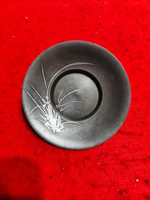 北溟居古美術】日本茶道具錫