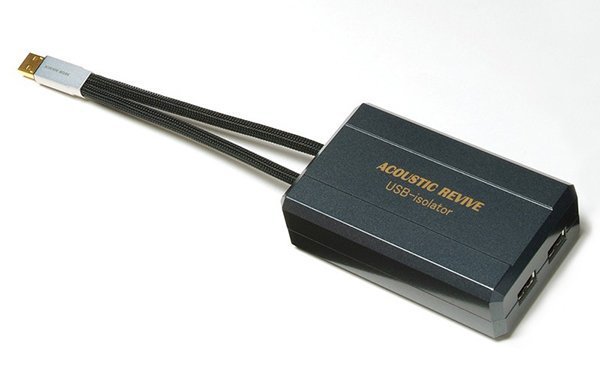 禾豐音響音寶公司貨日本製Acoustic Revive USB-isolator RUI-1 禾豐音響音寶公司貨日本製Acoustic Revive USB-isolator RUI-1
