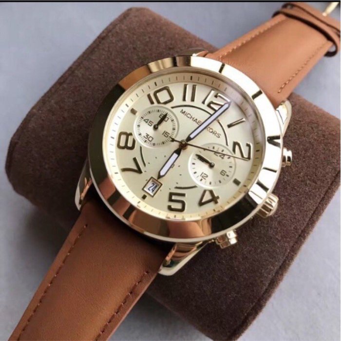 Michael KORS 正品全新中性錶mk2251 Yahoo拍賣