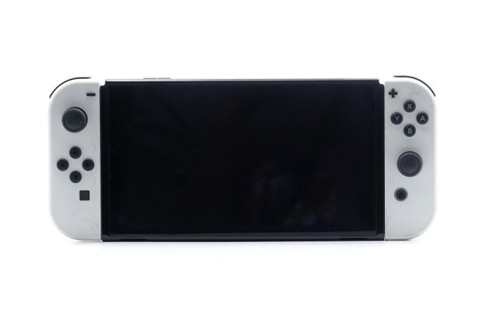 【台中青蘋果】任天堂 Nintendo Switch OLED 白 二手 電玩主機 #98751