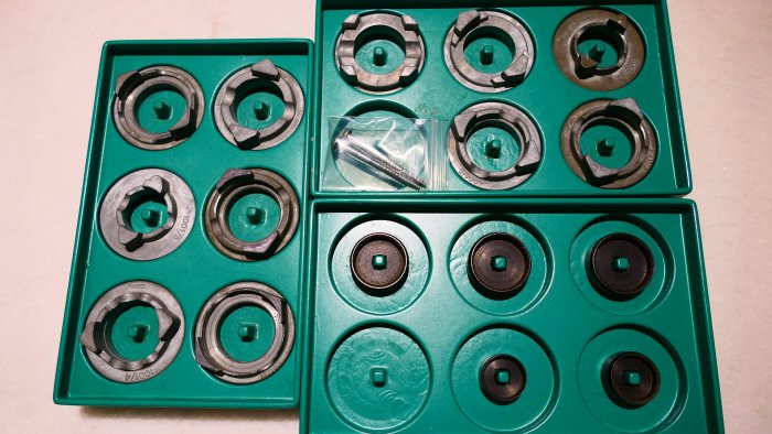 【美好時光】ROLEX 勞力士 Ref.1001 Oyster Opener 原廠開蓋器組! 完整收藏狀況極優