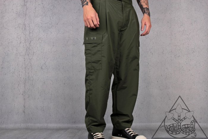 HYDRA】Wtaps Lez 6P Trousers Nylon 尼龍工裝長褲工褲【232BRDT