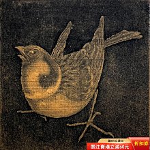 藝術家下村良之介（Shimomura Ryōnosuke, 19231998） 作品主題雀作品