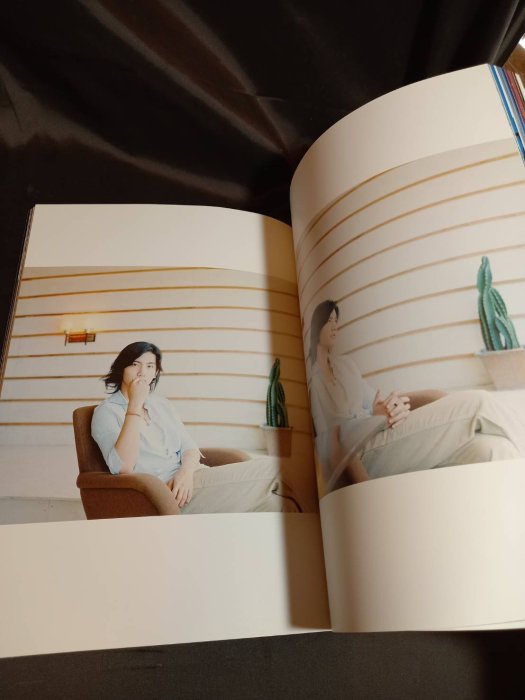 東方神起JYJ【Shine 2nd Artist Book from 寫真集】東方神起TOHOSHINKI