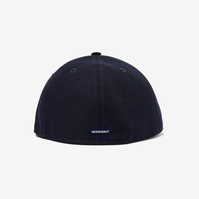 日貨代購CITY】2023AW DESCENDANT CACHALOT LP 59FIFTY NEW ERA 鯨魚