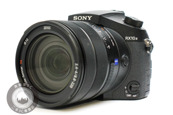 Rx10m3 台南橙市3C】SONY Cyber-shot DSC-RX10 III RX10M3 二手 Rx10m3 台南橙市3C】SONY Cyber-shot DSC-RX10 III RX10M3 二手