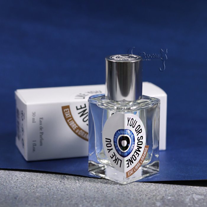 解放橘郡像你這樣的人You Or Someone Like You 中性淡香精30ml 全新