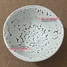 萩焼 光彩庵 山根清玩 寿雪白萩釉 鬼萩割高台 新品未使用品 日本帶回壽雪白萩釉鬼萩割高臺茶碗萩燒光彩庵山根清玩作上位作品