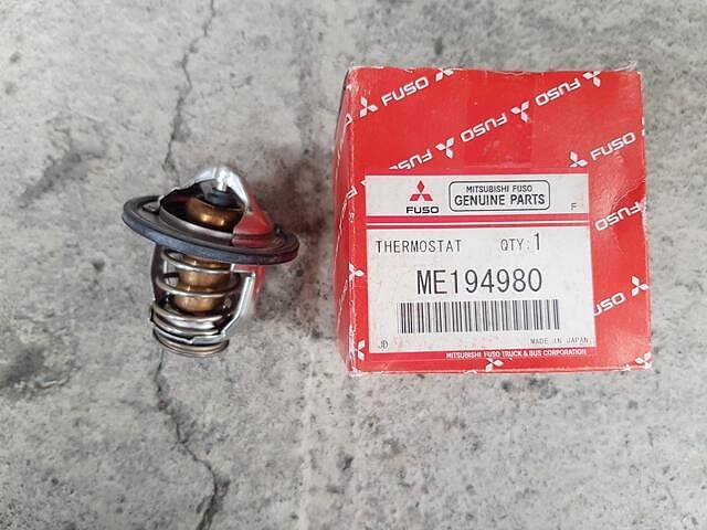 堅達 3.5噸 CANTER.LANCER.GRUNDER.ZINGER.GALANT.COLT PLUS 節溫器.水龜