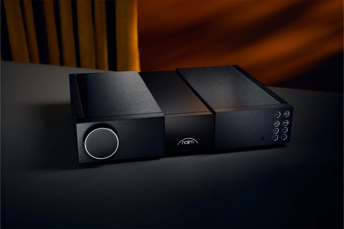 【今韻音響】Naim NAC 332 前級擴大機