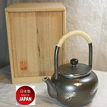 OSAKA SUZUKI~日本製造~大阪錫器~5-2~錫壺~急須~上手~270ml~日本手工