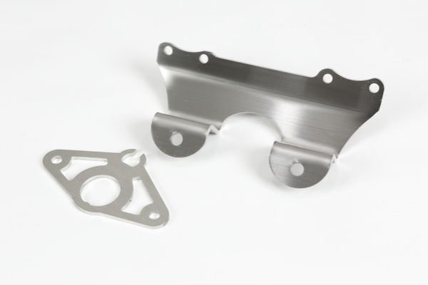 [極致工坊]雙錶架 傳狼 老狼 野狼傳奇 狼R 砲彈 不鏽鋼 白鐵 錶架 提供客製化服務