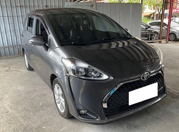 Toyota Sienta 2020款 自排 1.8L ~ 請先來電洽詢