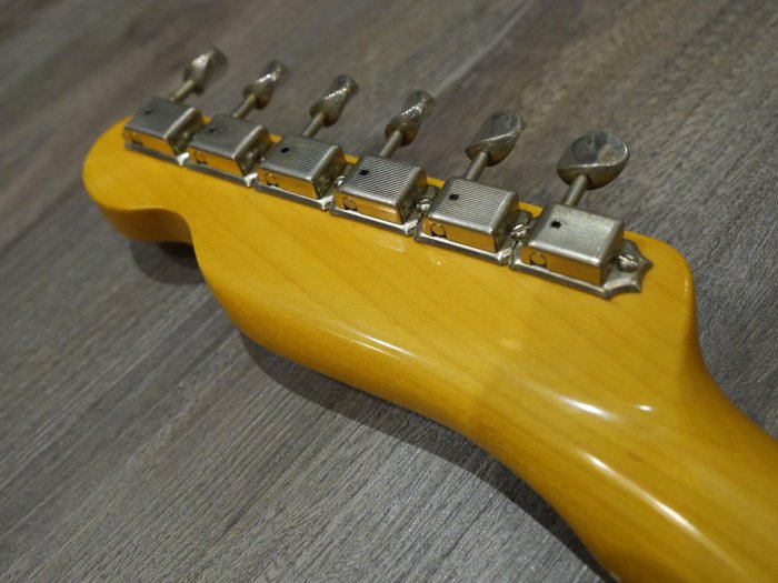 2002 Fender Japan Vintage TL-52(V/TX) Telecaater | Yahoo拍賣