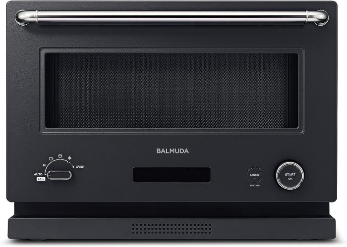 BALMUDA The Range K09A-SU ステンレス色 未開封未使用品 k09a-suの通販