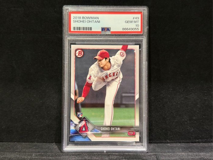 Shohei Ohtani RC 大谷翔平　2018 Panini MLB Shohei Ohtani RC 大谷翔平 2018 Panini MLBの通販はau PAY マーケット