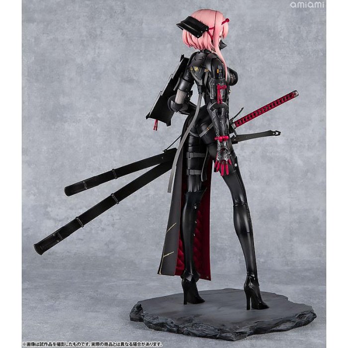 全新未拆代理WING 繪師neco FALSLANDER SAMURAI 1/7 | Yahoo拍賣