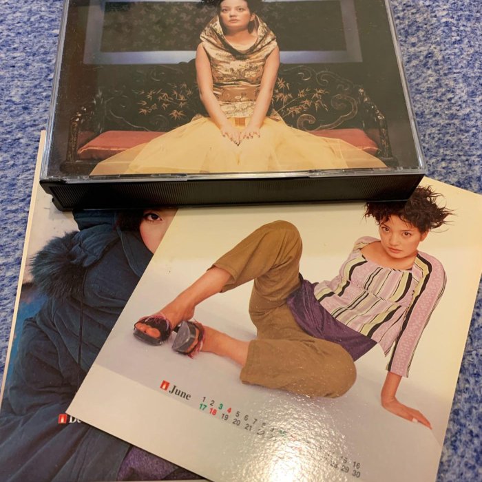 趙薇-小燕子-愛情大魔咒-cd | Yahoo拍賣