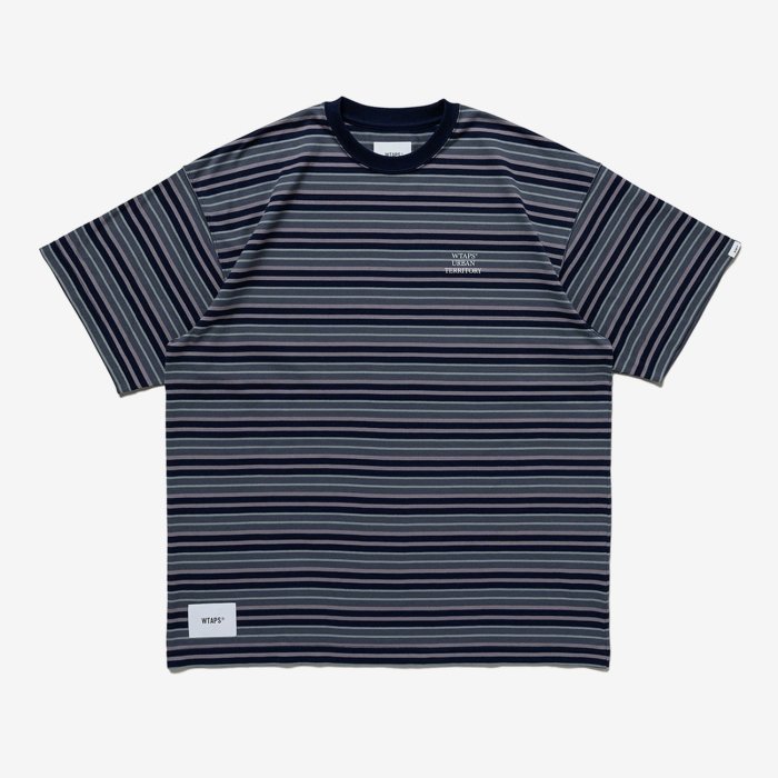 トップス WTAPS BDY 01 / LS / COTTON. TEXTILE. WUT 2023 S/S WTAPS BDY 01 / LS / COTTON. TEXTILE. WUT「Lotus