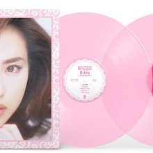 松田聖子- Seiko Matsuda 40th Anniversary Bible -blooming pink全新
