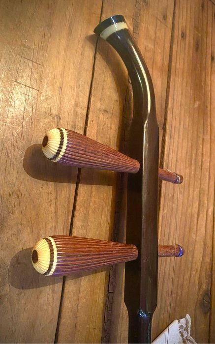 早期二胡蛇皮鼓面蛇面蛇皮胡琴中國樂器古董二胡古典收藏琵琶古箏可參考