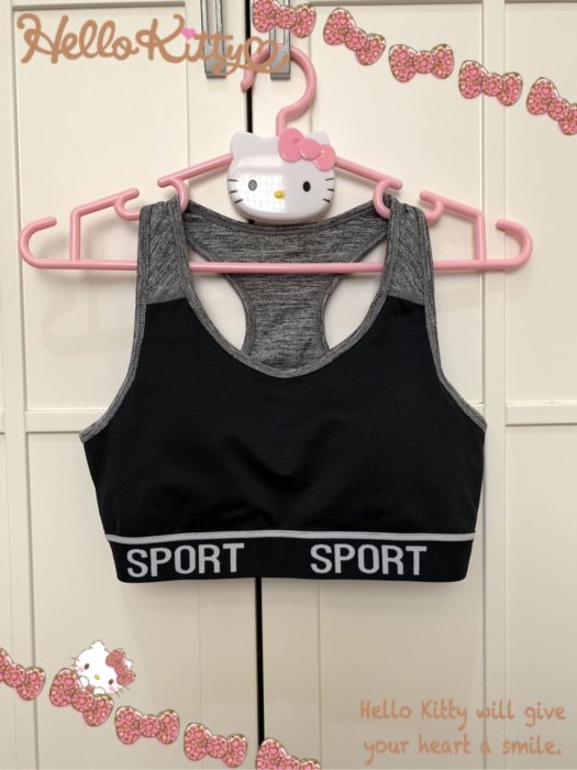 【NET】無鋼圈運動內衣、背心~S(H&M、ZARA、forever21、UNIQLO、GAP、levis、ROXY)