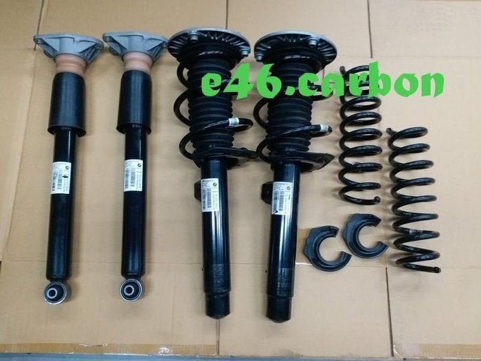 BMW F30 F31 M版M sport 原廠 避震器