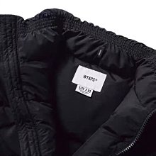 希望商店】WTAPS BIVOUAC JACKET 20AW 刺繡羽絨夾克| Yahoo拍賣