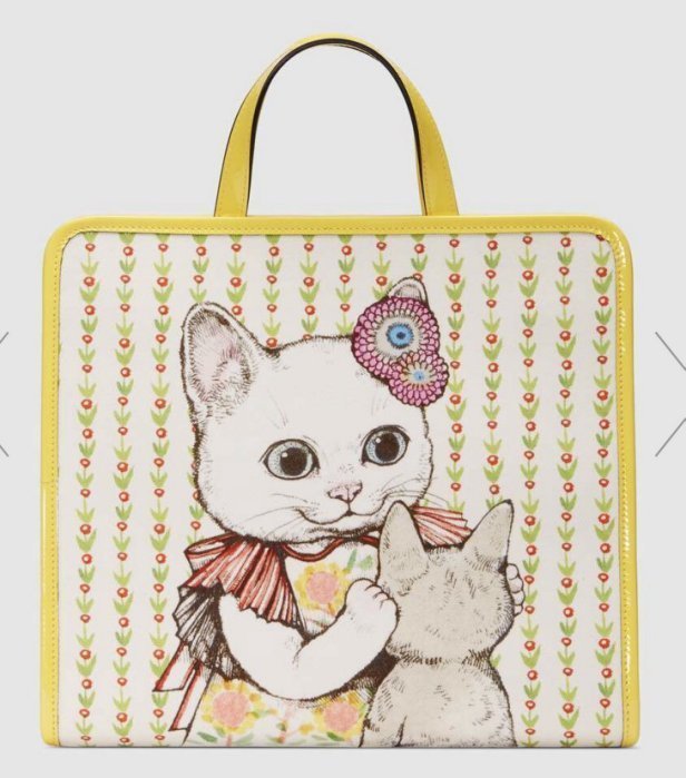 GUCCI 樋口裕子 ヒグチユウコ 限定品 ペンケース GUCCI 樋口裕子 ヒグチユウコ 限定品 ペンケース