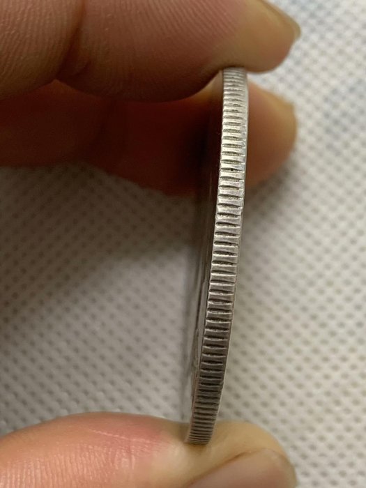 帆船21年三鳥幣孫中山船洋壹圓銀幣，精品銀福建三明精品學習幣，現代