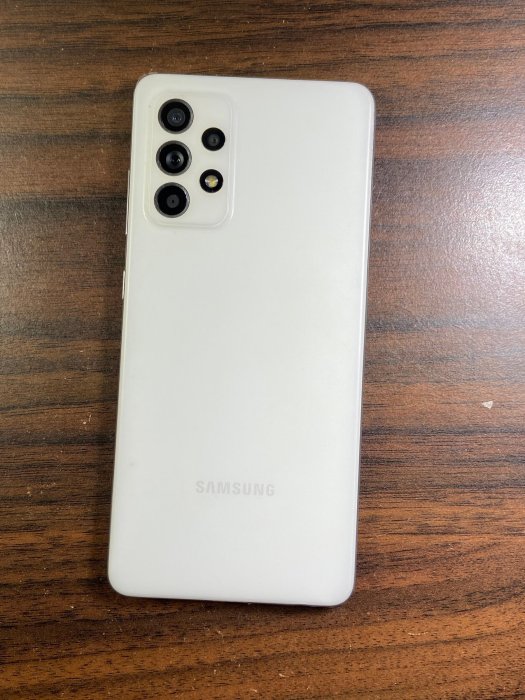 Samsung A52s 5G 6G+128G 二手三星5G手機