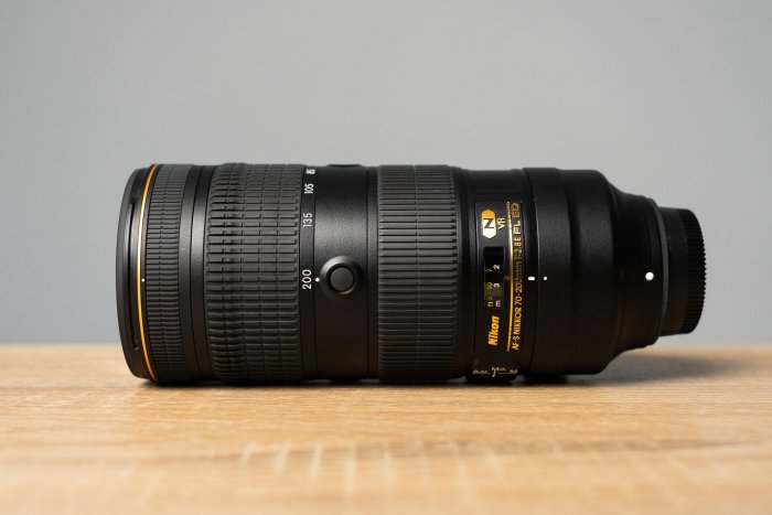 ☆相機王2館☆Nikon AF-S 70-200mm F2.8 E FL VR 平輸 二手品 九成五新 店保半年