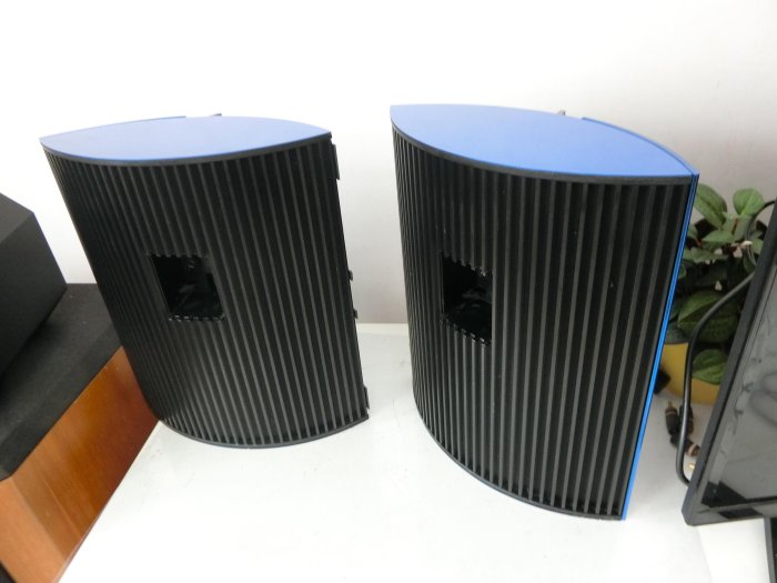 B&O BeoLab 3000主機加BeoLab 4000主動式喇叭丹麥一套(B&W focal USHER