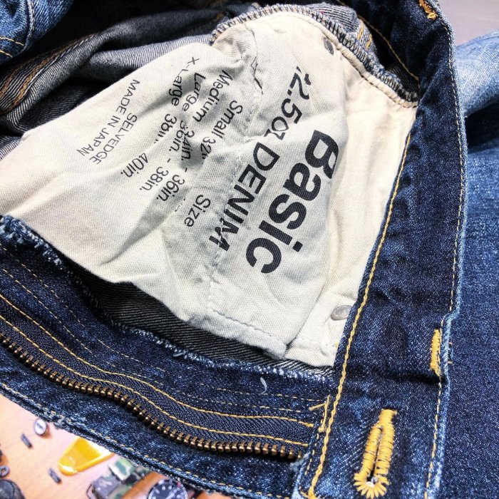 クーポンを購入する 15SS WTAPS BLUES BACIC TRASH 【公式通販】