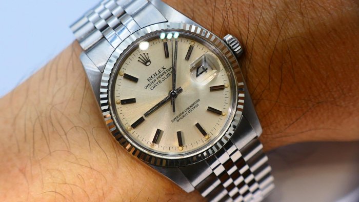 【美好時光】1979年份ROLEX勞力士經典款16014盒單全美品