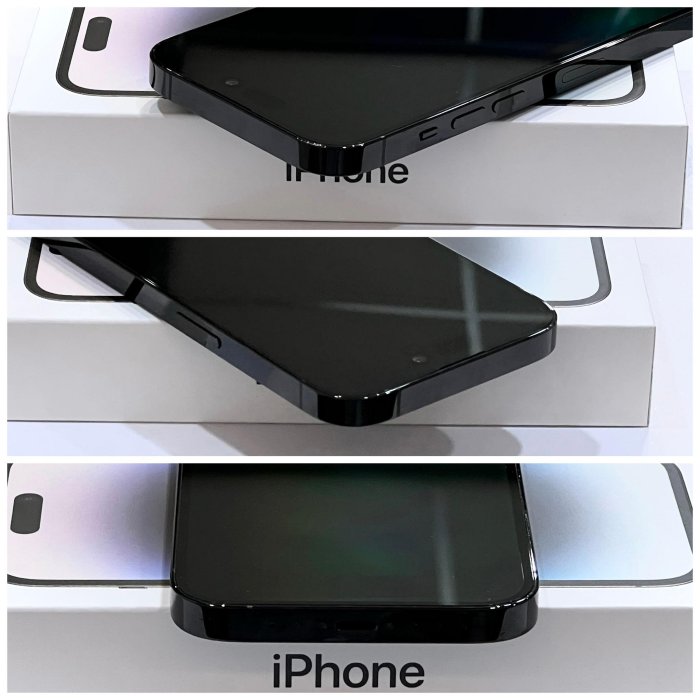 IPHONE 14 PRO 128G 太空黑 二手機 中古機 附發票 手機出租 高雄【米米科技】M0530