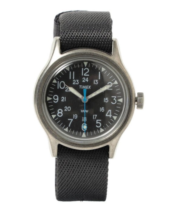 TIMEX × BEAMS BOY / 別注 Vintage Camper 全新TIMEX × BEAMS BOY 聯名款Vintage Stainless Steel Camper
