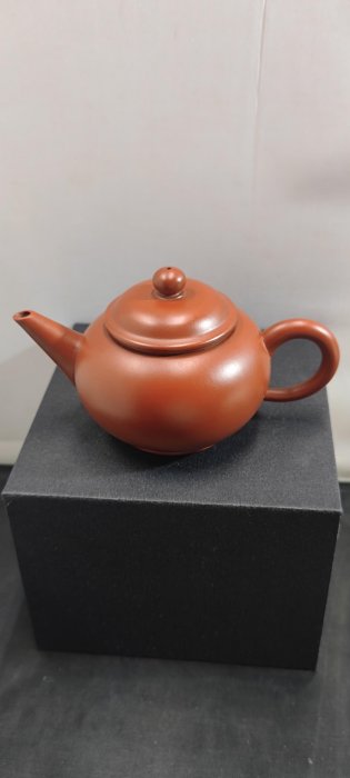 暫停下標~1310b00@3 1968年外貿局原礦大紅袍朱泥壺200cc | Yahoo拍賣