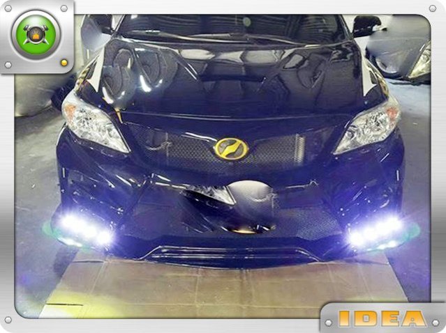 泰山美研社 D2328 TOYOTA ALTIS 10.5代 前保桿 15000完工價