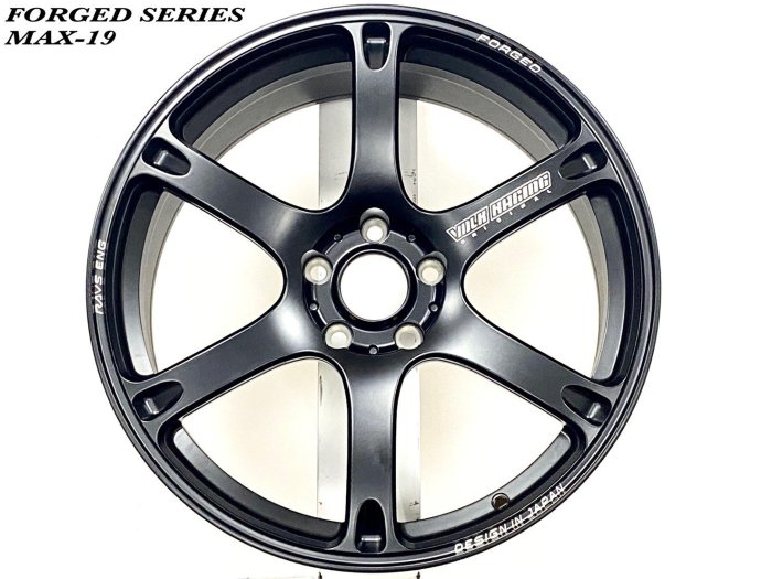 RAYS VOLKRACING LE37 18inch7.5J+48 100-5 Rays Volk Racing - TE37SL