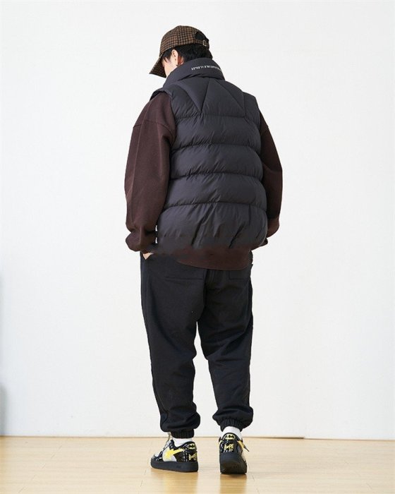 新品 21AW WTAPS BIVOUAC VEST LIMONTA 希望商店】 WTAPS BIVOUAC VEST 21AW 機能科技羽絨背心| Yahoo拍賣
