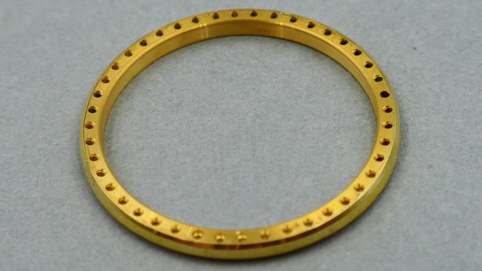 【美好時光】ROLEX勞力士1803 18038 18238 118238等錶款可用鑽圈! 真金真鑽份量十足
