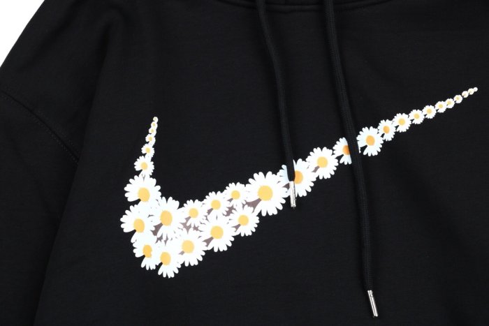 paranoise swoosh hoodie