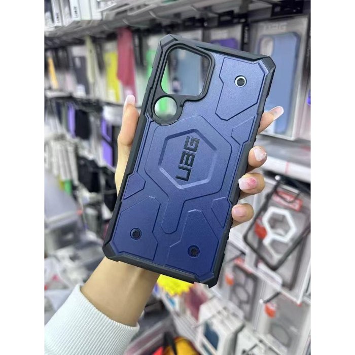 【uag】探險磁吸系列手機殼 適用於三星s25/s25pl/s25ultra系列手機殼